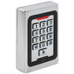 Home Security Systems Metal Keypad Access Control RFID Reader Device -K5EM