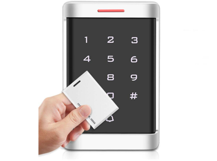 Access Control GT8E-W keypad waterproof