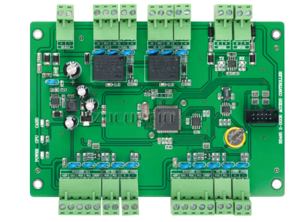 Access Control NT - 02 Master Care