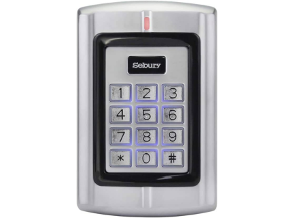 Access Control Seb ury-B6K Metal Waterproof