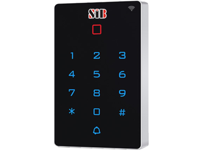 Access Control T12EM Security Keypad ID Card Touch