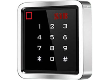 Access Control T8 Door Controller Touching Password