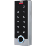 TF2MF -W TUYA IP68 water proof metall finger print access control