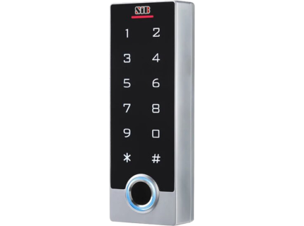 TF2MF -W TUYA IP68 water proof metall finger print access control