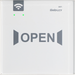 Access Control BUTTON Wi-Fi