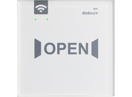 Access Control BUTTON Wi-Fi