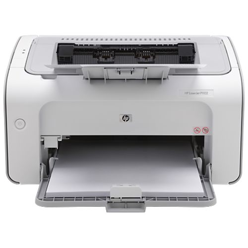 HP LaserJet P1102: Compact, Efficient, and Perfect for Everyday Printing Needs