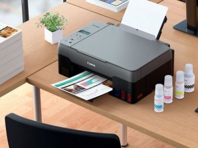 Canon Pixma G3420: The Perfect All-in-One Solution for Home and Small Office Printing Needs