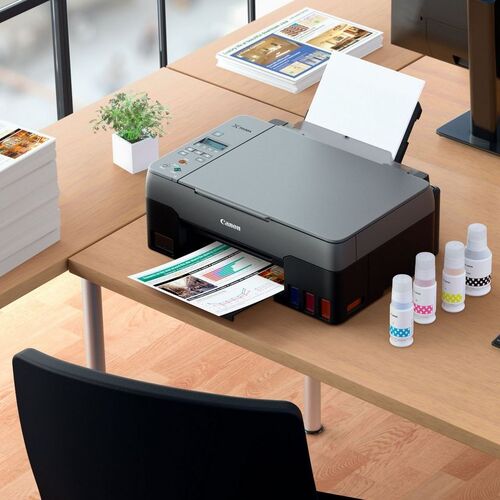 Canon Pixma G3420: The Perfect All-in-One Solution for Home and Small Office Printing Needs