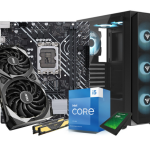 Gaming Pc - Intel Core I5-13400F - Asus Dual GeForce RTX 4060