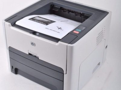 HP LaserJet 1320: The Reliable Choice for Professional Printing Needs