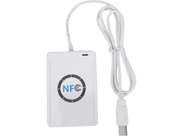 Access Control USB02-NFC Master Care