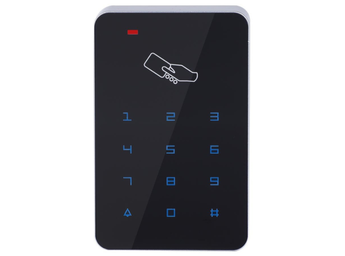 Access Control D - 109 Kit System Touch