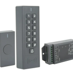 Access Control SK - 3 Security Door Wireless