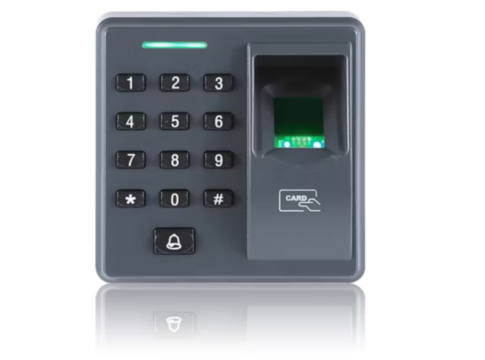 Access Control X6 Fingerprint Machine RFID