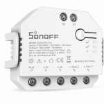 Smart Switch with Power Metering- DUALR3