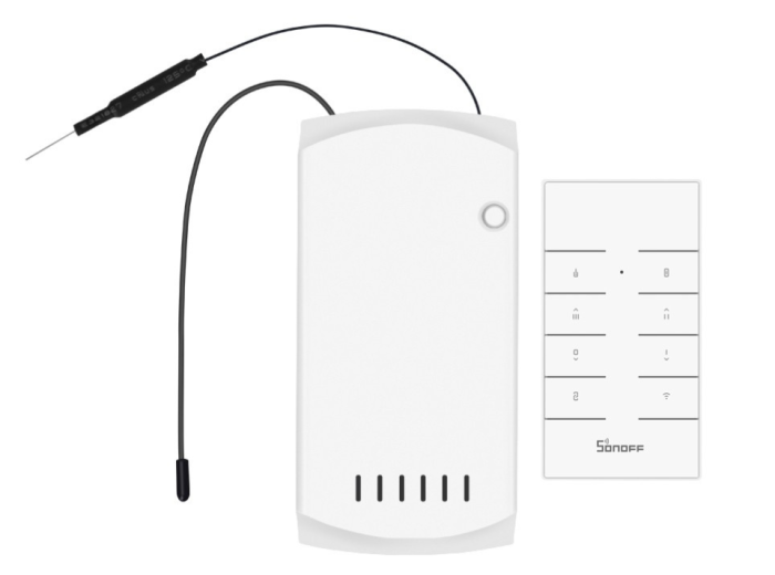 Ceiling Fan And Light Controller - IFan03