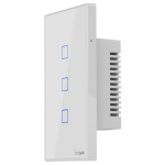 WiFi Wall Switches - TX T2US3C White