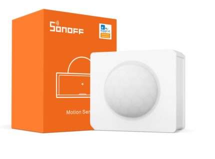 smart switch - motion sensor - PIR3-RF – 433MHZ RF