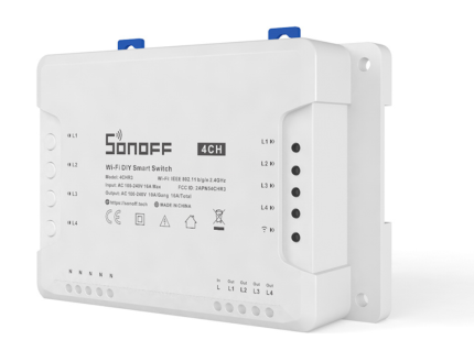 Smart Switch Home - 4CH PRO R3