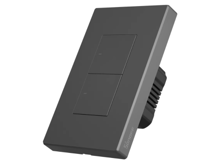 Smart Wall Switch-M5-2c-120