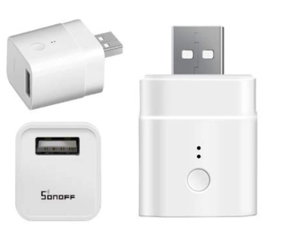 SONOFF Smart Adaptor - Micro - 5V Wireless USB 