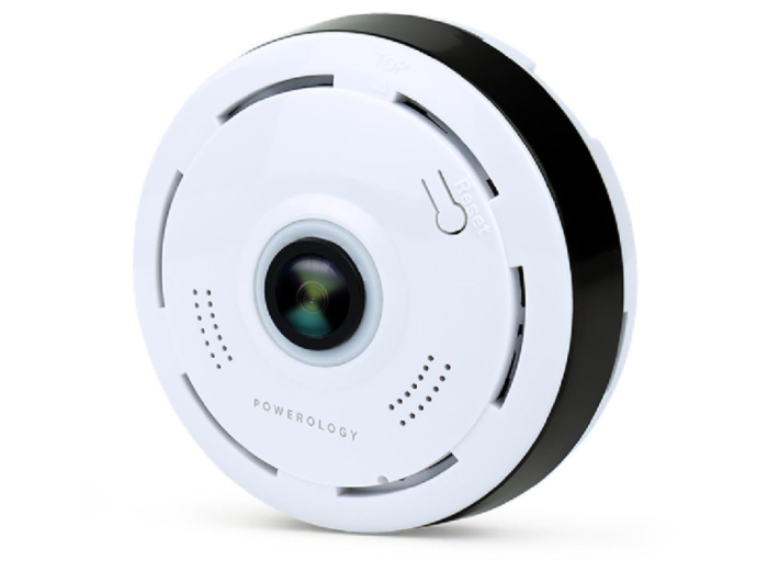 smart wifi camera VR /3601 (W)