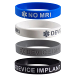 Access Control - Medical Alert ID Silicone