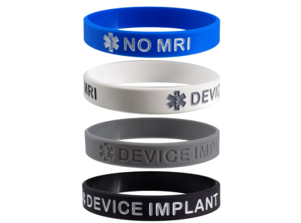 Access Control - Medical Alert ID Silicone