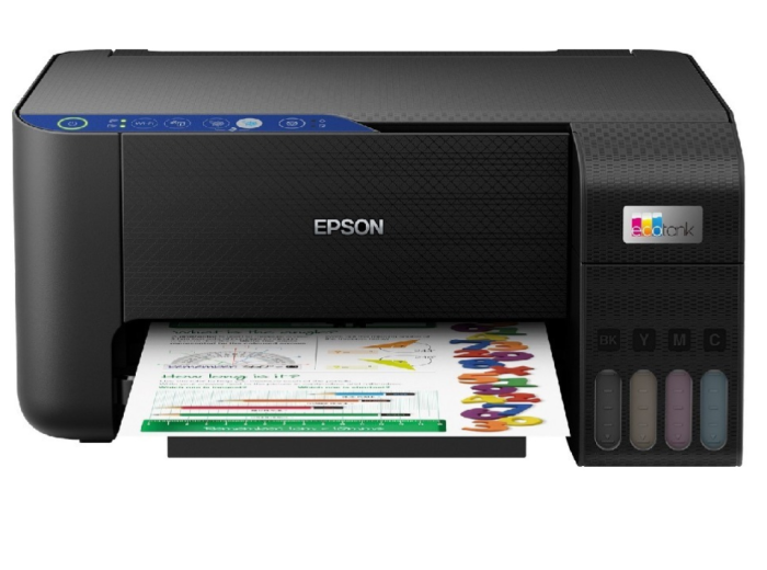 Epson Eco Tank Printer L3250 - All-In-One Inkjet Printer