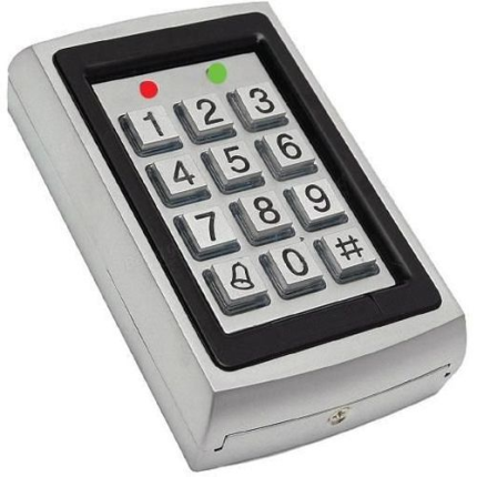 Control de access EM7612 Keypad System