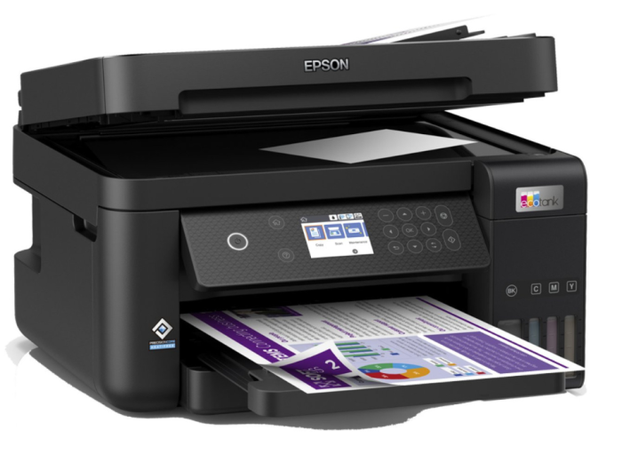 EPSON - Eco Tank Printer - L6270