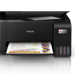 EPSON Eco Tank printer L3210 - Scanning and Copying Printer