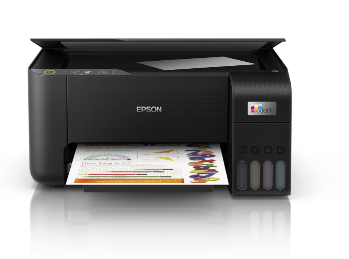 EPSON Eco Tank printer L3210 - Scanning and Copying Printer