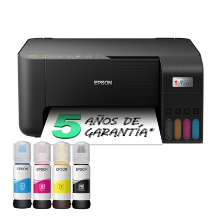EPSON EcoTank L3210 all-in-one printer with scanning and copying – Hardware Egypt