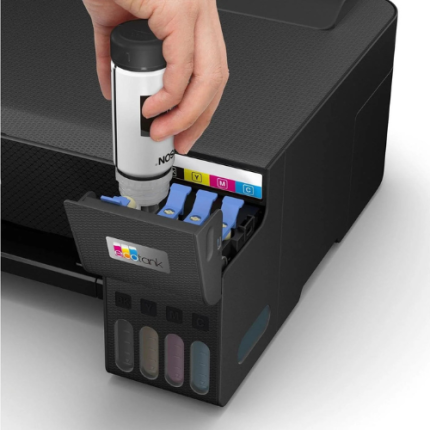 EPSON EcoTank L1250 compact Wi-Fi A4 ink tank printer