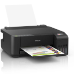 EPSON EcoTank Printer L1250 - Home Wi-Fi printer ink tank A4