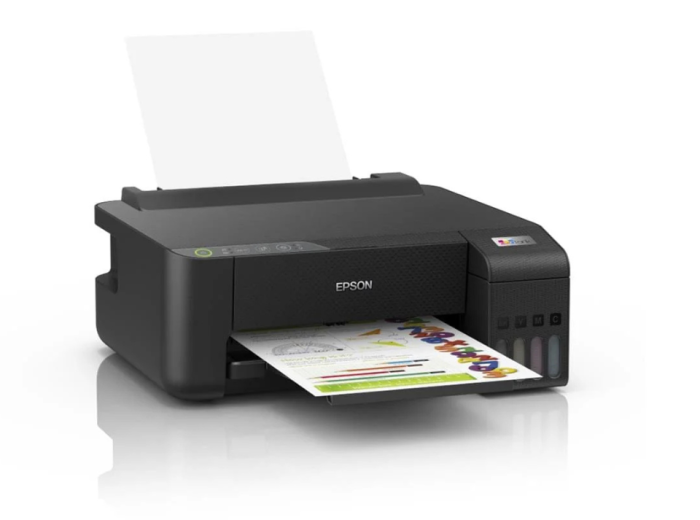 EPSON EcoTank Printer L1250 - Home Wi-Fi printer ink tank A4