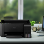 Epson EcoTank L3250 all-in-one wireless inkjet printer – Hardware Egypt