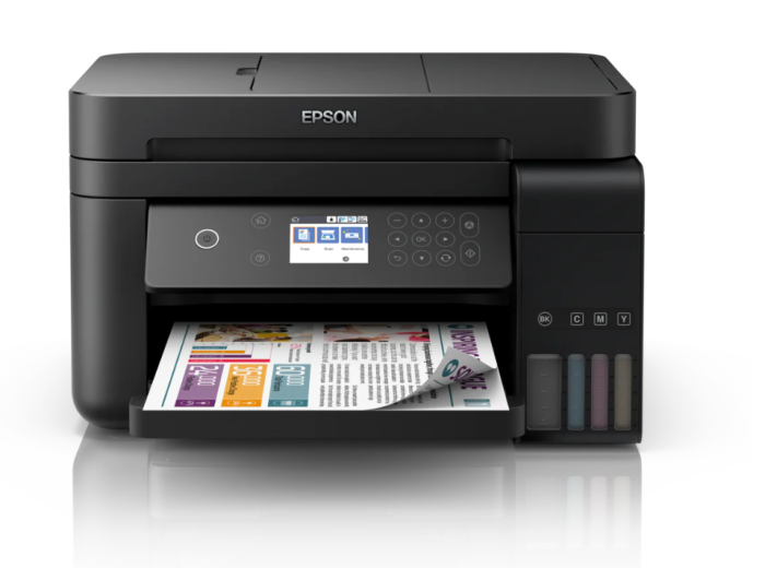 Epson - Eco Tank Printer - L6270 WiFi