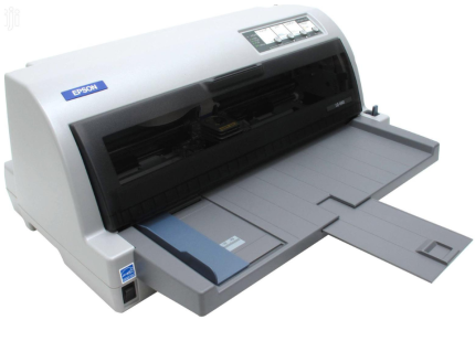 Epson - Eco Tank Printer - LQ-690