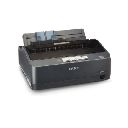 Epson EcoTank LX-350 Dot Matrix Printer front view