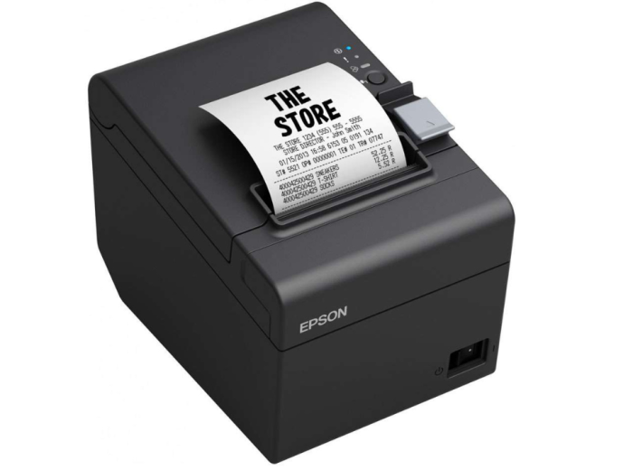 Epson - Eco Tank Printer - TM-T20III (011)