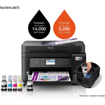 Epson EcoTank L6270 all-in-one wireless color inkjet printer