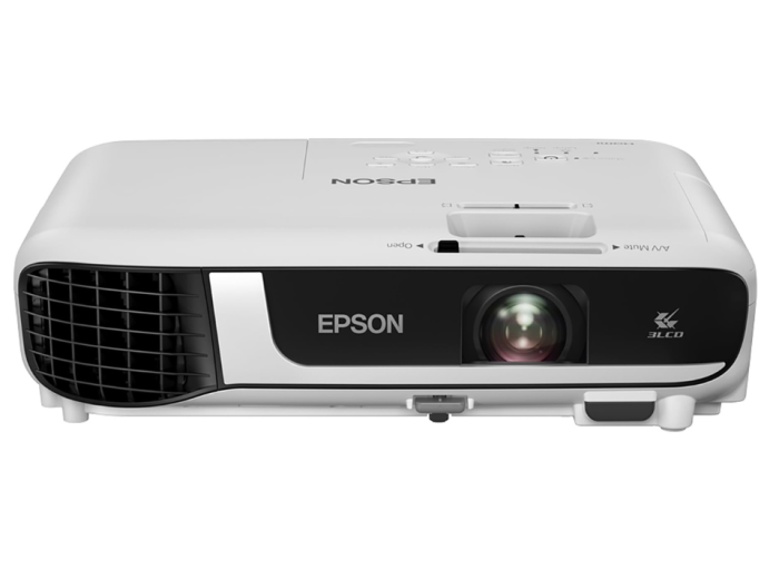 Epson -Projector - EB-W51 - 3LCD 4000 Lum