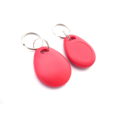 ID Epoxy Keyfob. Waterproof and wear-resistant RFID epoxy keyfob