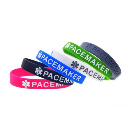 ID Silicone wristband