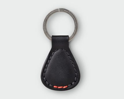 Sandlot Goods Classic Leather Key Fob