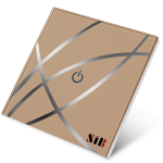 security service - OP10A Glass Touch