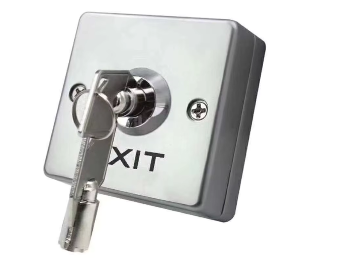 home security - OP15K Zinc Alloy Exit Button